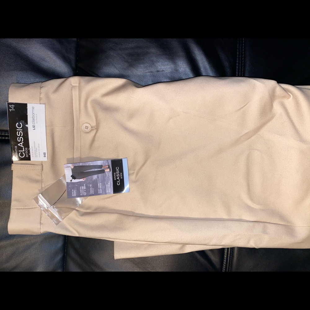 Emma Classic Career Ankle cut Liz Claiborne